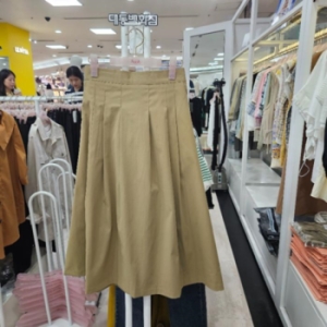 SOOS DP01 핀턱 S233BSK853