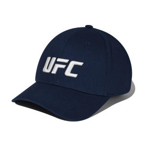 UFC 에센셜+ 플렉스핏 볼캡 네이비 U4HWU1305NV