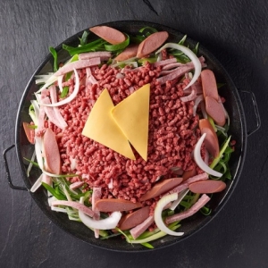 글로벌푸드시스템  박참봉부대찌개 1240g