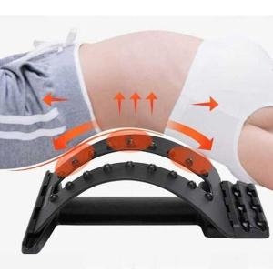 RT  척추 지압 스트레칭 운동 도구 홈트레이닝 등스트레칭 W964DCC