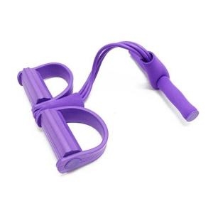 RT  요가 폐달 밴드 스트레칭 탄력 운동 로프 홈트레이닝 W9735D6