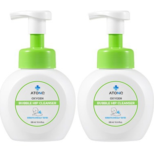 아토엔오투 베이비 버블 힙 엉덩이 클렌저 300ml