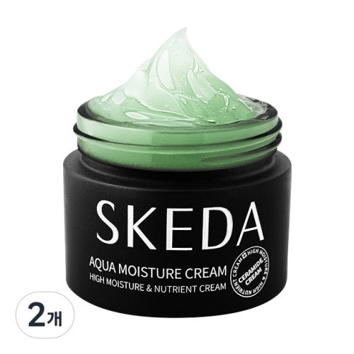 스케다 아쿠아 모이스처 크림 50ml