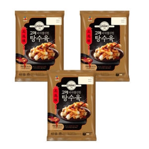 CJ제일제당 고메 바삭쫄깃한 탕수육 450g