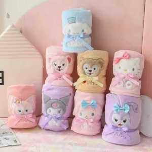 헬로키티 무릎담요