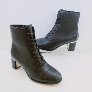 소다 여성 양가죽 워커부츠 6cm_FLB104JS22