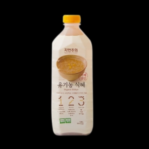 하늘청 자연주의 유기농 식혜 1.8L