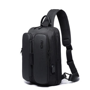 벤쿠쿠 BAN-7079 남자 슬링백 여행 크로스백 미니 메신저백