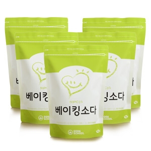 소다스쿨 베이킹소다 1kg