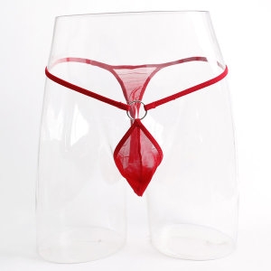 SM0106 남성 섹시속옷 이벤트 야한 끈 트임 티팬티 RE