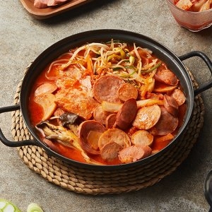 쿡솜씨  햄가득부대찌개 밀키트 2인분 510g