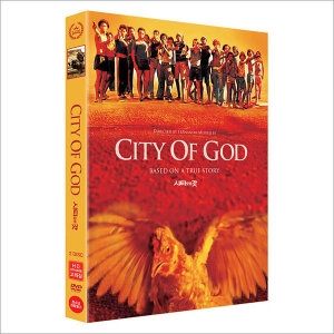 비디오나라  (DVD타이틀) 시티 오브 갓