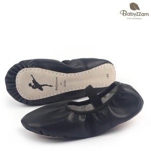 베이비잼 남아 여아 아동 어린이 유아발레슈즈 토슈즈
