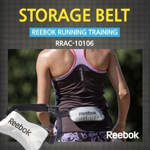리복  휘트니스 RUNNING 수납 벨트 일반형 은성헬스빌 RRAC-10106