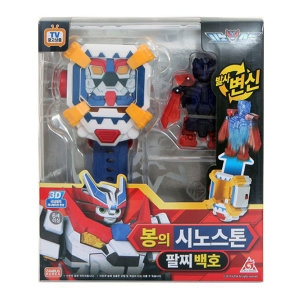 봉의 시노스톤 백호