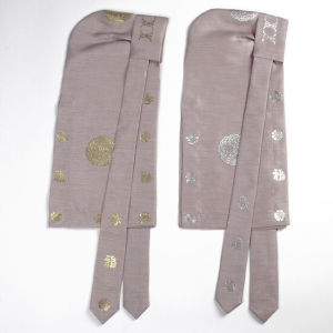 럭셔리한복 복건 은설연갈 _남아한복,두건,왕건모,모자,돌한복