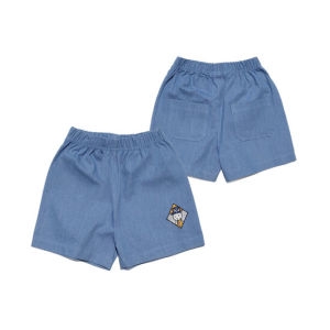 나로 엘리펀트 하프 워싱데님 팬츠 BHA020-60