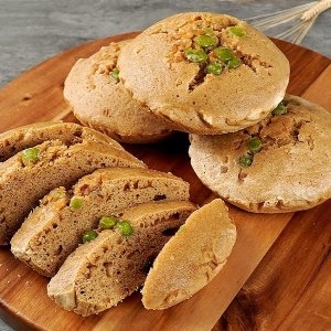 지투지샵 씨앗 찰보리떡빵 170g