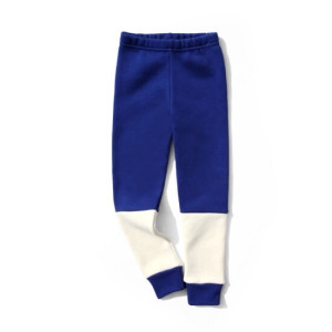 나로  윈터 기모 투톤조거팬츠