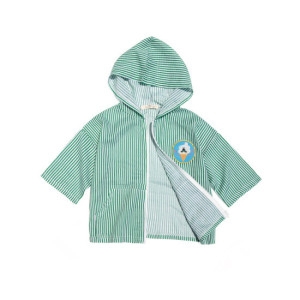 나로 아이스크림 썸머 후드집업