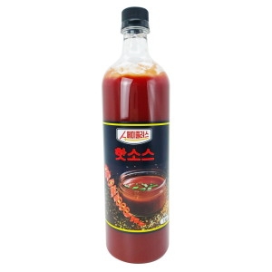 에이플러스 핫 소스 베트남 월남쌈 샤브샤브 칠리 1kg