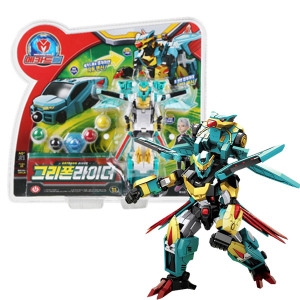 초이락 메카드볼 그리폰라이더