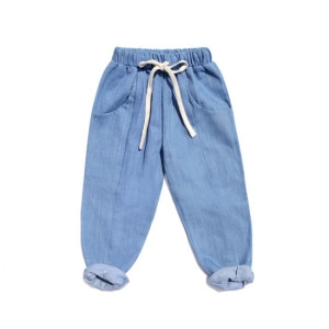 나로 데님 썸머 롤업바지