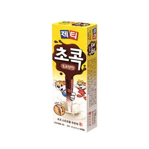 동서식품  제티 초콕 초콜렛맛 10Tx4개