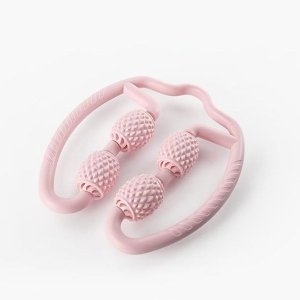 RT  키밍 핸들 롤러 마사지 기구 종아리 마시지기구 W93DA0A