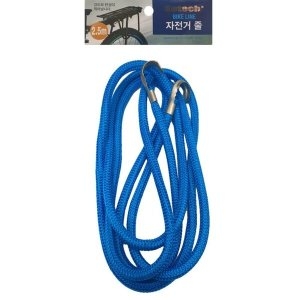 RT  강한탄성 자전거줄 고정줄 핸드카트줄 2.5m 악세사리 W8ECF42
