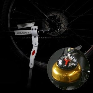 RT  자전거세우기 킥 거치 스탠드 라이딩 지지대 발받침 W93D8AA