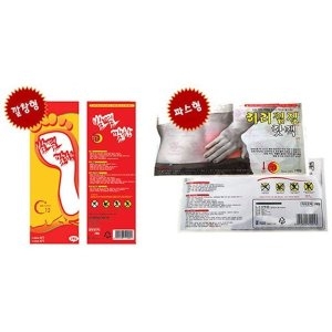 RT  쿨샵 신발핫팩 발열깔창핫팩 손난로 핫팩 풋핫팩 W9D7A1C