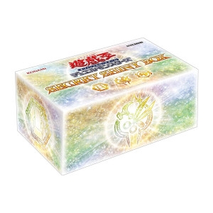 OCG 듀얼 몬스터즈 SECRET SHINY BOX CG1766