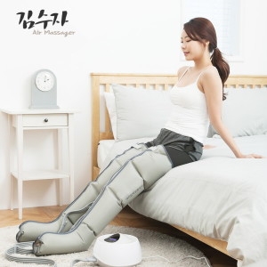 김수자생활건강 공기압 마사지기 DPF-104