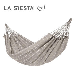라시에스타  라 시에스타 라 시에스타 La Siesta BRH16-W6 브리사 더블해먹 아몬드