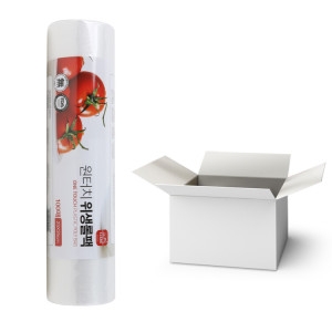 삼진  원터치 롤팩 25x35cm (중) 100매