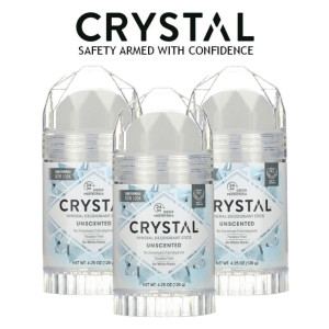 크리스탈 바디 데오드란트 스틱 120g
