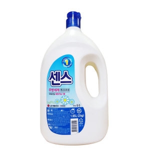 센스 주방세제 2kg (1.95L)
