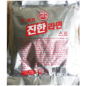 오뚜기 진라면 스프 285g