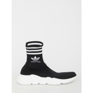 발렌시아가 스니커즈 711198 BLACK
