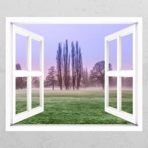 꾸밈 ck800-독일의함부르크_창문그림액자