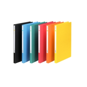 문화산업  올드림 수입지 스프링화일 상철 A4 F300-7