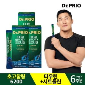 닥터프리오 더다른 아르기닌 오르니틴 22g 14포