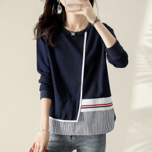 브리치 웬디 / 슬리밍 스티치 가짜 투피스 TL11986F