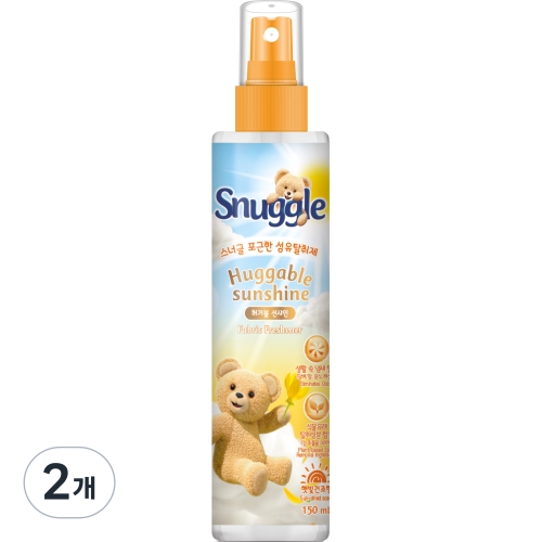 스너글 허거블 선샤인 150ml