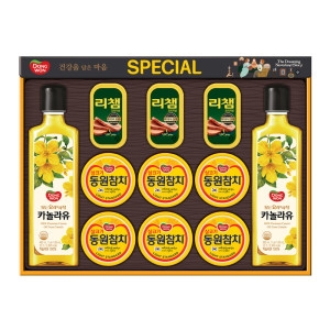 동원F&B 스페셜 5호