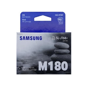 삼성전자  정품 INK-M180 검정