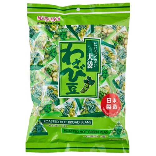 카수가이  오부쿠로 와사비맛 마메 227g 5개