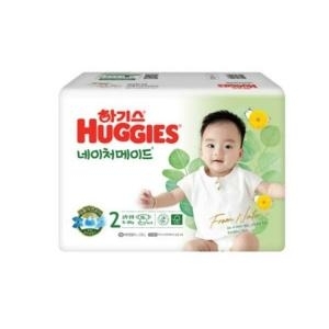 하기스 2023 네이처메이드 밴드형 2단계-공용