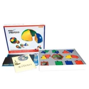 폴리드론 초등수학 도형교구